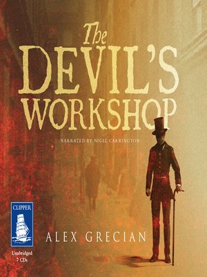 cover image of The Devil's Workshop